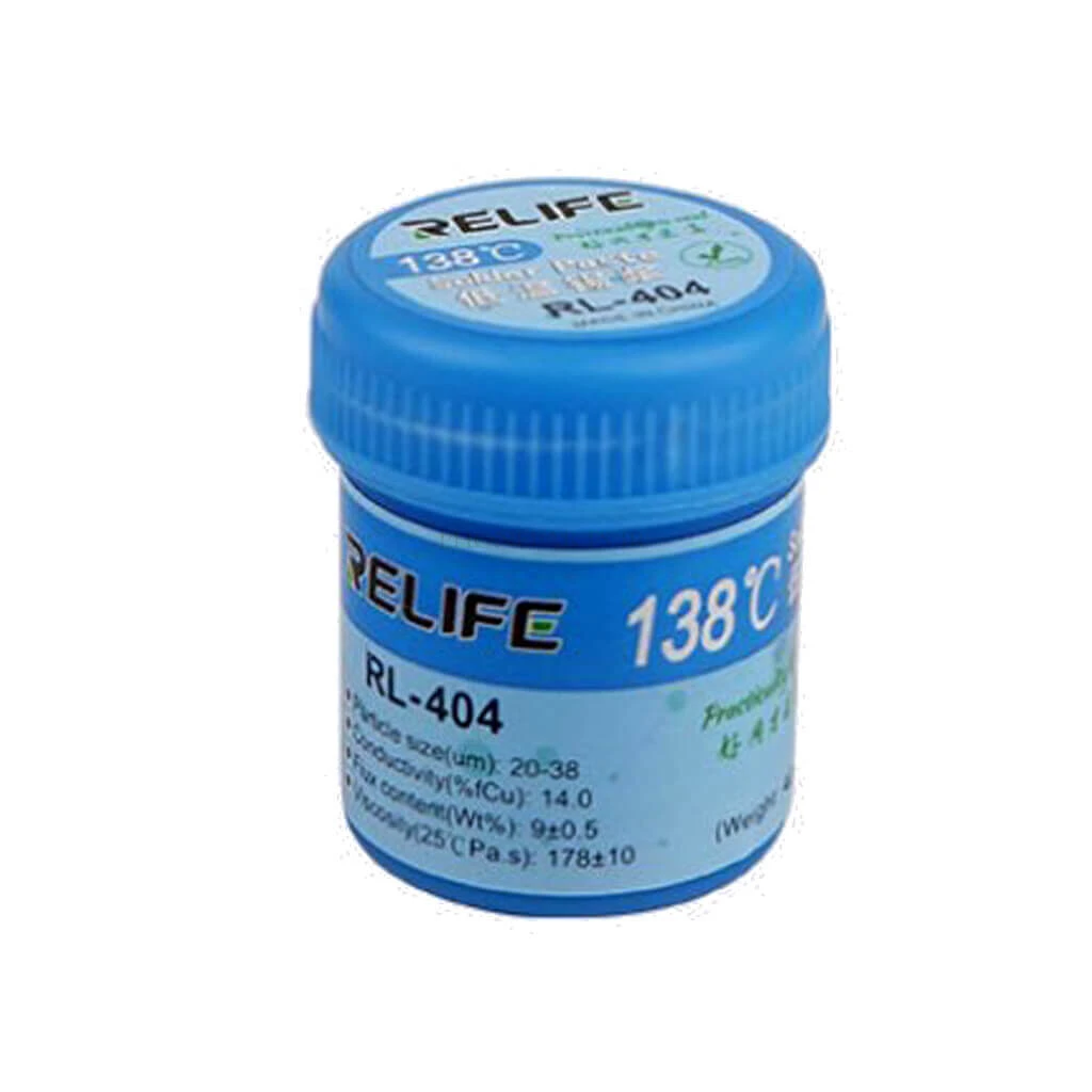 خمیر قلع ریلایف مدل RL-404 - چهل گرمی