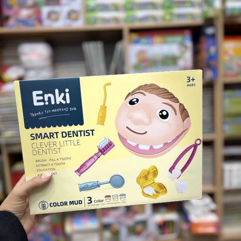 خمیربازی دندانپزشکی