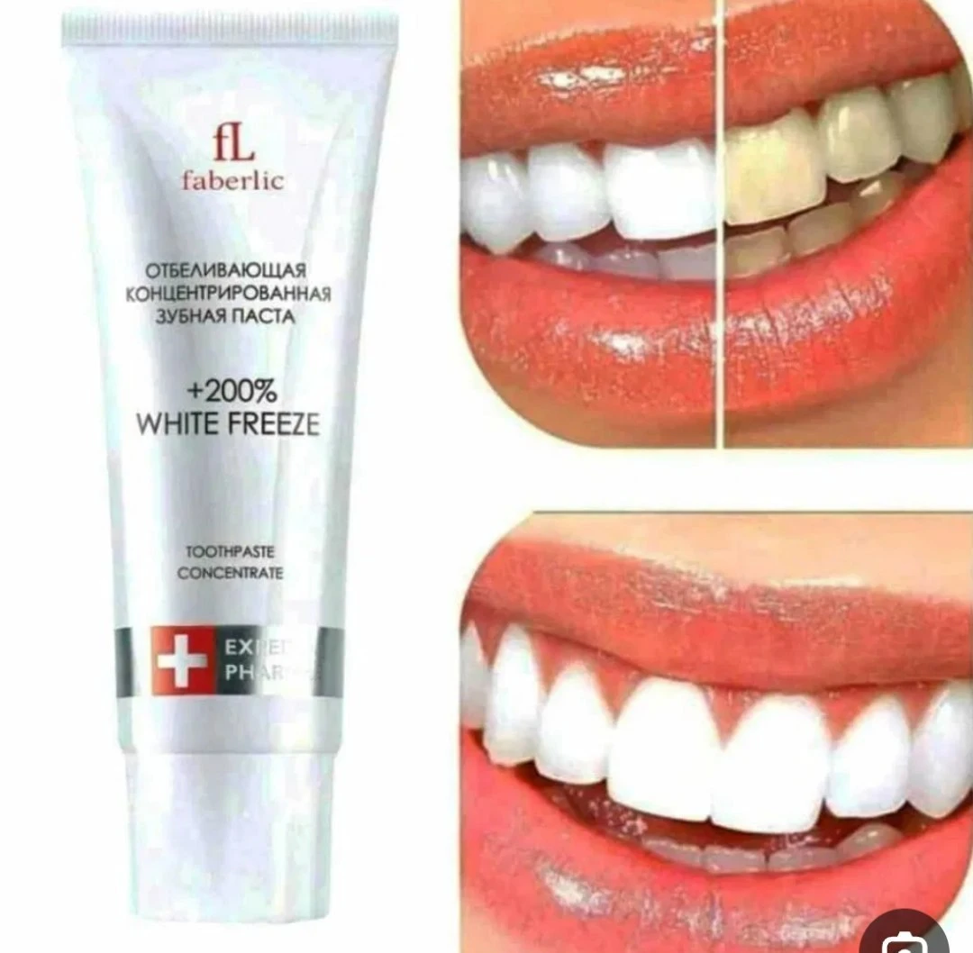 خمیردندان غلیظ اکسپرت فارما+ 200% فابرلیک 100 میل اورجینال