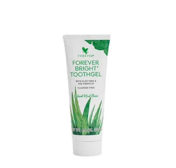 خمیردندان فوراور | Forever Bright Tooth gel