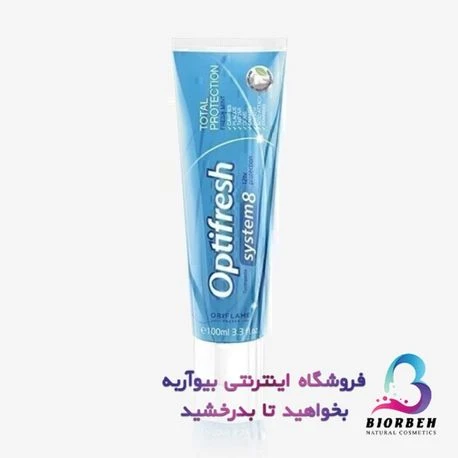 خمیردندان نچرال اویلز اپتیفرش Optifresh کد مرجع: 44953 ❤️