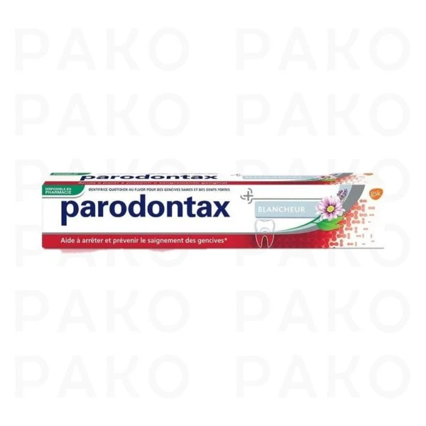 خمیردندان پارادونتاکس 75 میلی لیتر parodontax