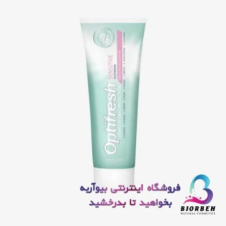خمیردندان پرو وایت اپتیفرش Optifresh کد مرجع: 38874 ❤️