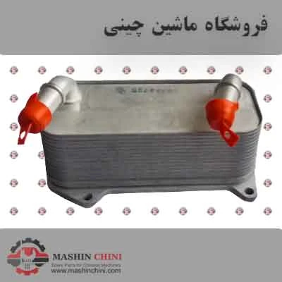 خنک کن گیربکس جک