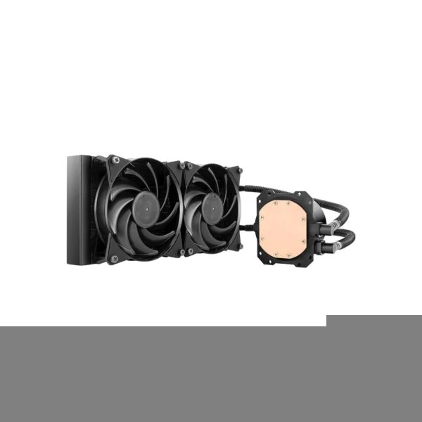 خنک کننده مایع پردازنده Cooler Master مدل ML240 LITE RGB