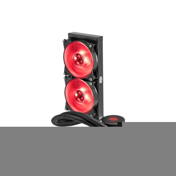 خنک کننده مایع پردازنده Cooler Master مدل ML240 RGB TR4 EDITION