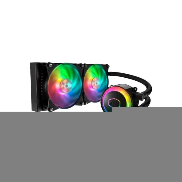خنک کننده مایع پردازنده Cooler Master مدل ML240R RGB