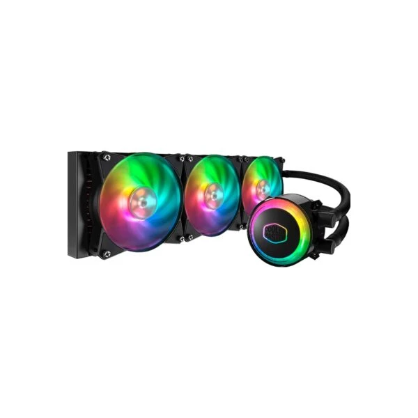 خنک کننده مایع پردازنده Cooler Master مدل ML360R RGB