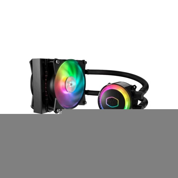 خنک کننده مایع پردازنده Cooler Master مدل MasterLiquid ML120R RGB