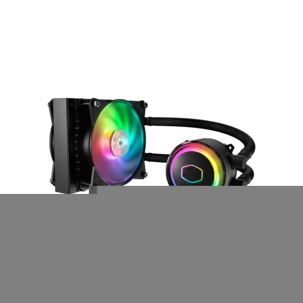 خنک کننده مایع پردازنده Cooler Master مدل MasterLiquid ML120RS RGB