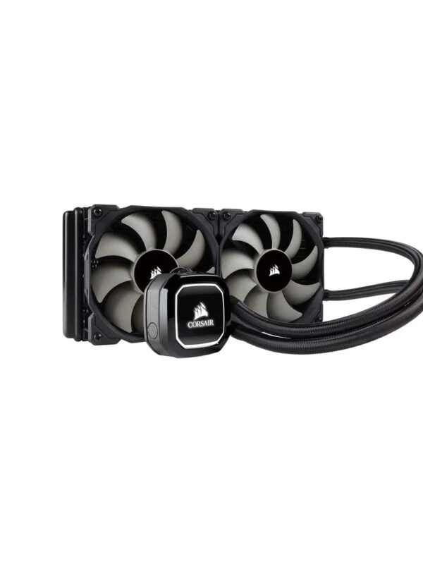 خنک کننده مایع پردازنده Corsair مدل H100X COR-CL-H100X