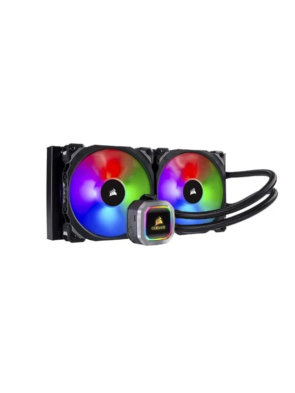 خنک کننده مایع پردازنده Corsair مدل H115i RGB PLATINUM