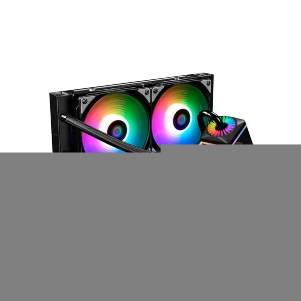 خنک کننده مایع پردازنده DeepCool مدل CAPTAIN 240 PRO V2 RGB