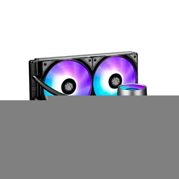 خنک کننده مایع پردازنده DeepCool مدل CASTLE 280 RGB