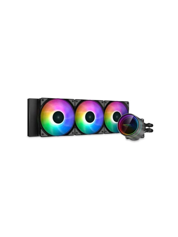 خنک کننده مایع پردازنده DeepCool مدل CASTLE 360EX A-RGB