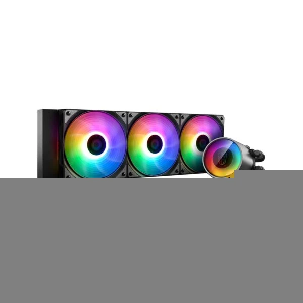 خنک کننده مایع پردازنده DeepCool مدل Castle 360 RGB V2
