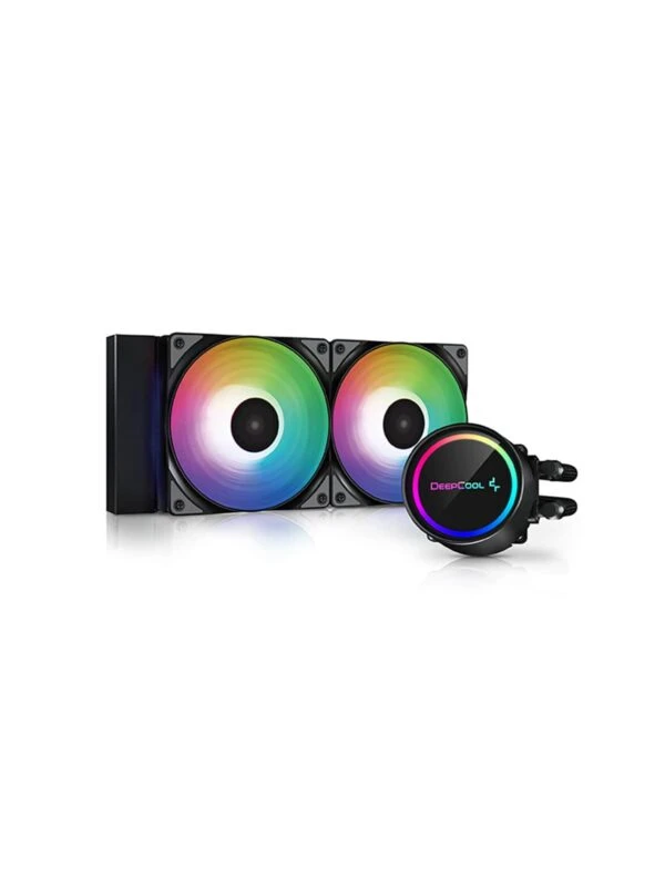 خنک کننده مایع پردازنده DeepCool مدل GAMMAXX L240 A-RGB