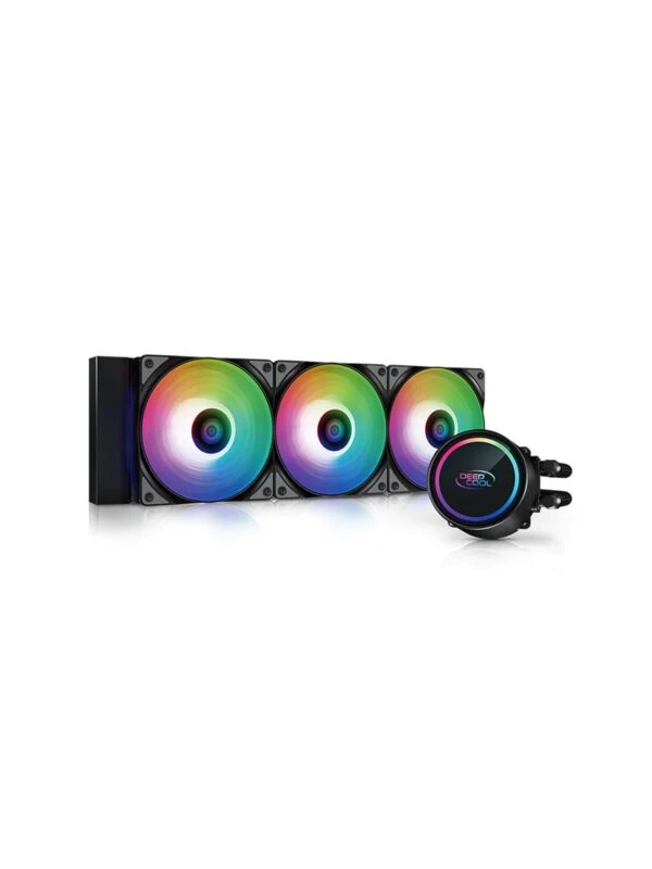 خنک کننده مایع پردازنده DeepCool مدل GAMMAXX L360 A-RGB