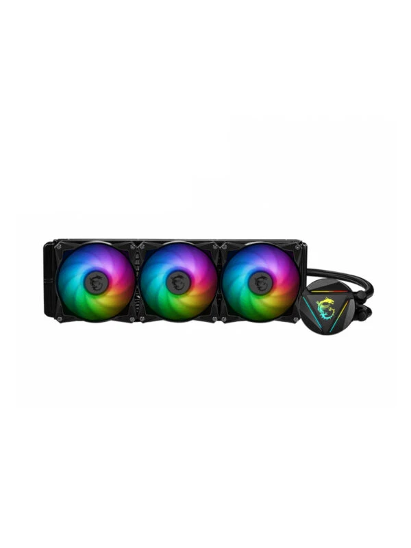 خنک کننده مایع پردازنده MSI مدل MAG CORELIQUID 360R V2