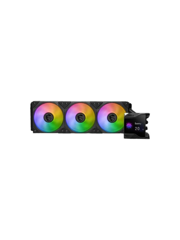 خنک کننده مایع پردازنده MSI مدل MAG CORELIQUID D360