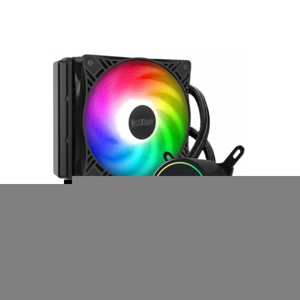 خنک کننده مایع پردازنده PCCooler مدل GI-CL120vc