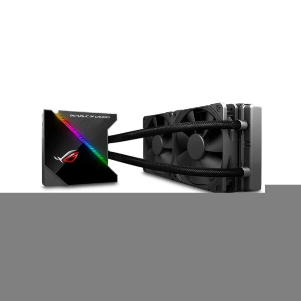 خنک کننده مایع پردازنده ایسوس مدل ROG RYUJIN 240