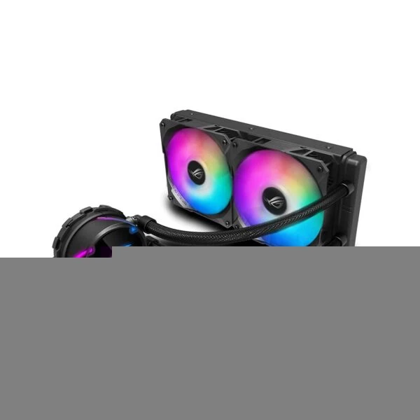 خنک کننده مایع پردازنده ایسوس مدل ROG STRIX LC 240