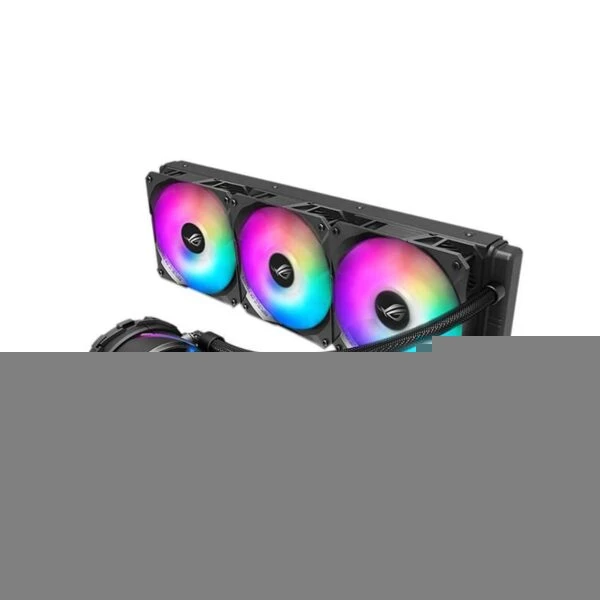 خنک کننده مایع پردازنده ایسوس مدل ROG STRIX LC 360 RGB
