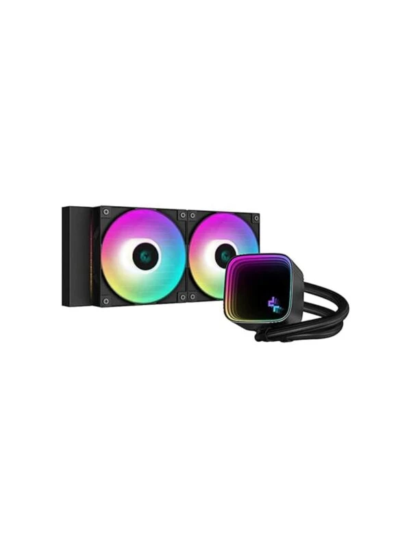 خنک کننده مایع پردازنده دیپ کول مدل LS520 SE