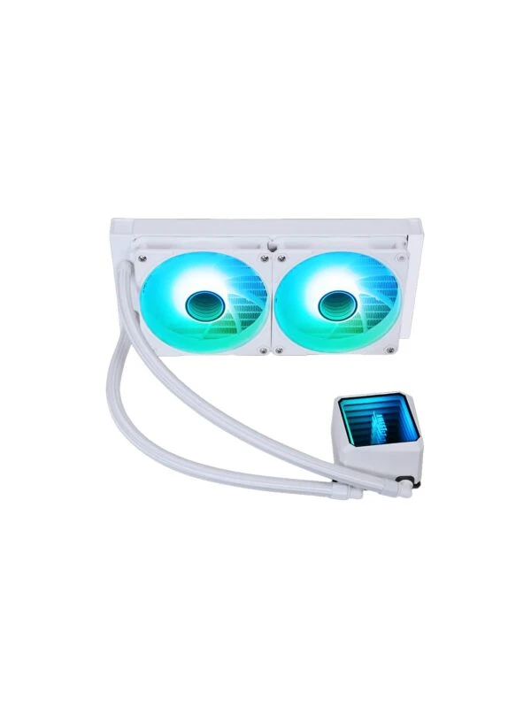 خنک کننده پردازنده AWEST مدل GT-AV240 Infinity WH