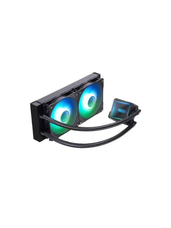 خنک کننده پردازنده AWEST مدل GT-AV240 Infinity