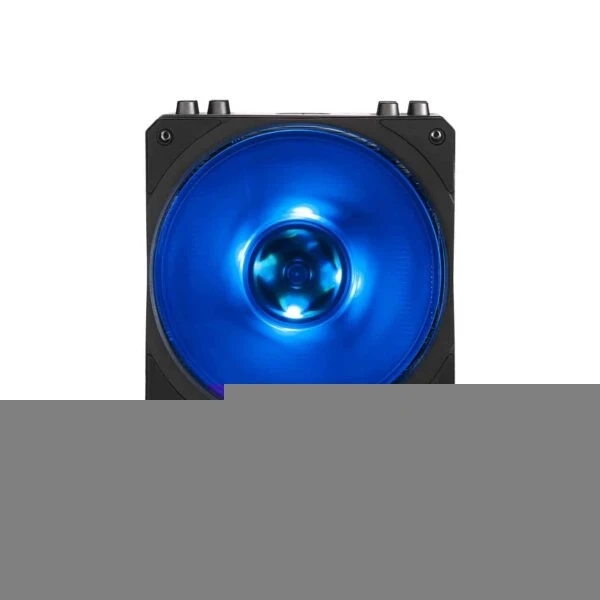 خنک کننده پردازنده Cooler Master مدل Hyper 212 RGB Black Edition