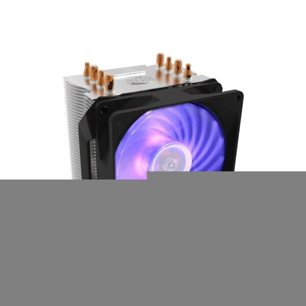 خنک کننده پردازنده Cooler Master مدل Hyper H410R RGB