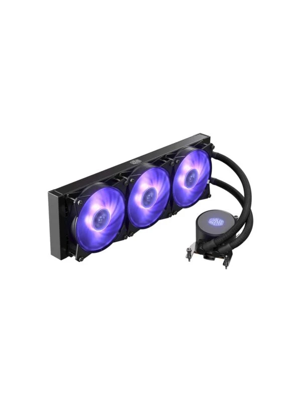 خنک کننده پردازنده Cooler Master مدل MASTERLIQUID ML360 RGB TR4