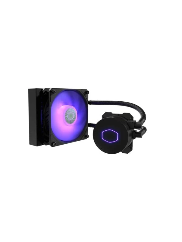 خنک کننده پردازنده Cooler Master مدل MasterLiquid ML120L V2 RGB