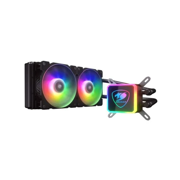 خنک کننده پردازنده Cougar مدل AQUA 240 ARGB