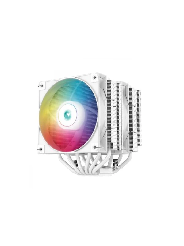 خنک کننده پردازنده DeepCool مدل AG620 Wh Argb