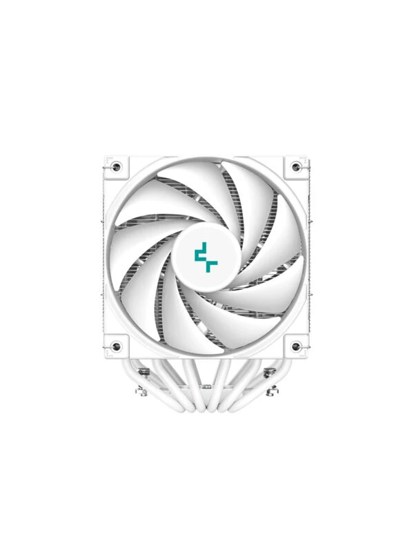 خنک کننده پردازنده DeepCool مدل AK620 WH