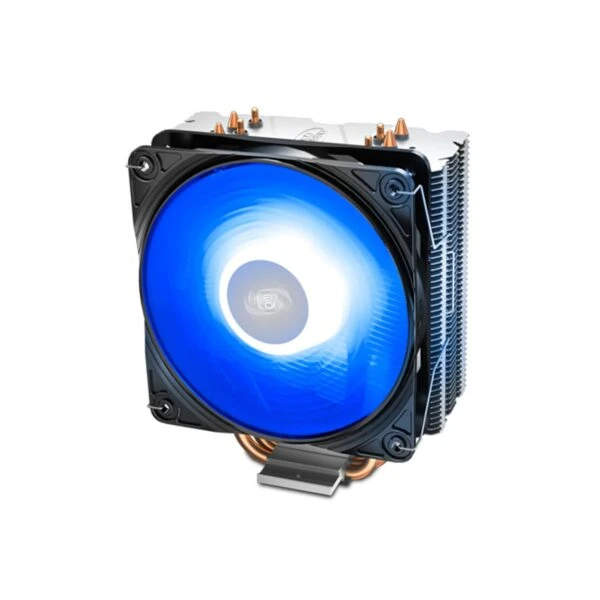 خنک کننده پردازنده DeepCool مدل GAMMAXX 400 V2(Blue)