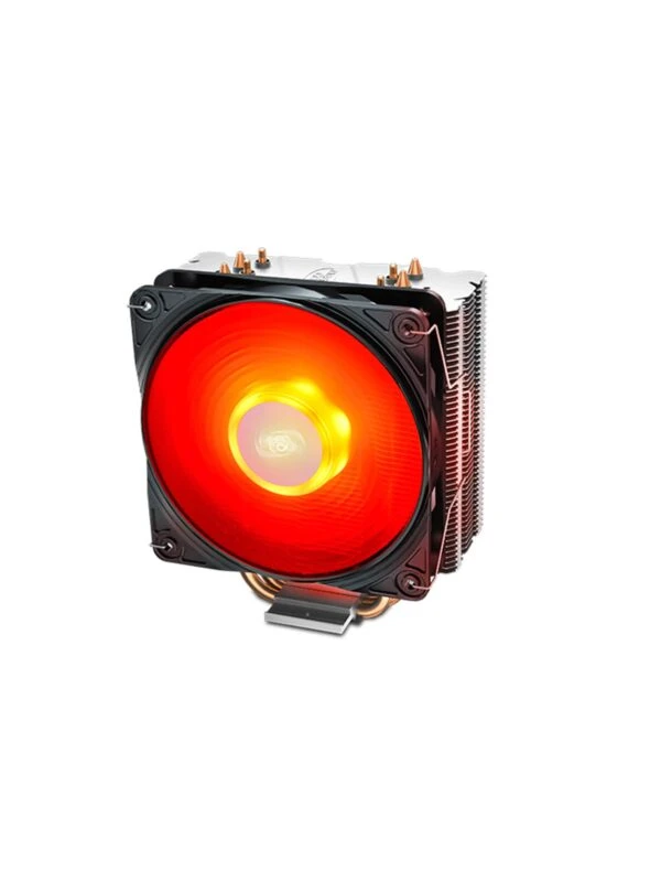 خنک کننده پردازنده DeepCool مدل GAMMAXX 400 V2(Red)