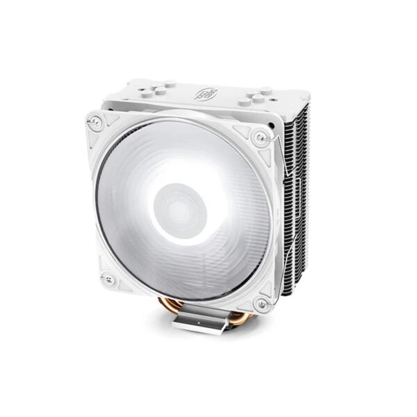 خنک کننده پردازنده DeepCool مدل GAMMAXX GTE V2 WHITE