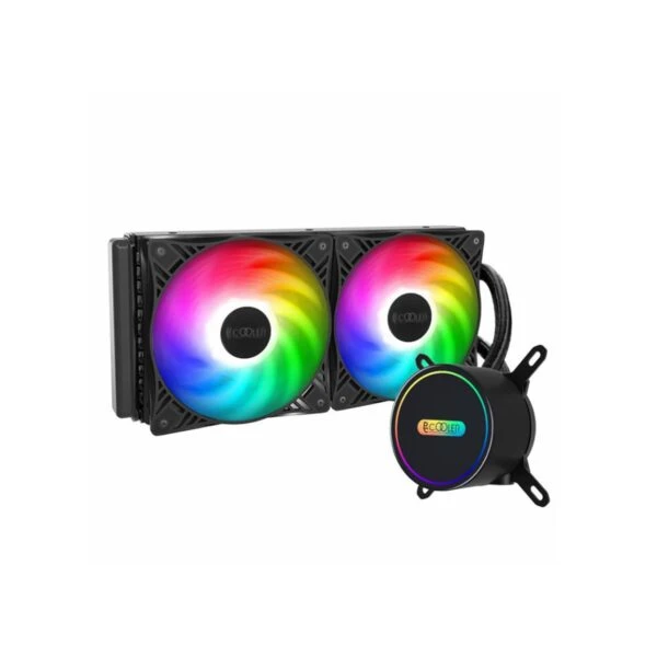 خنک کننده پردازنده PCCooler مدل GI-Cl240vc