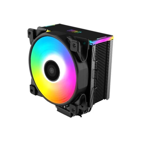 خنک کننده پردازنده PCCooler مدل GI-D56A HALO RGB