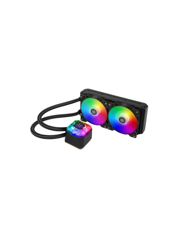 خنک کننده پردازنده SilverStone مدل IceGem 240P