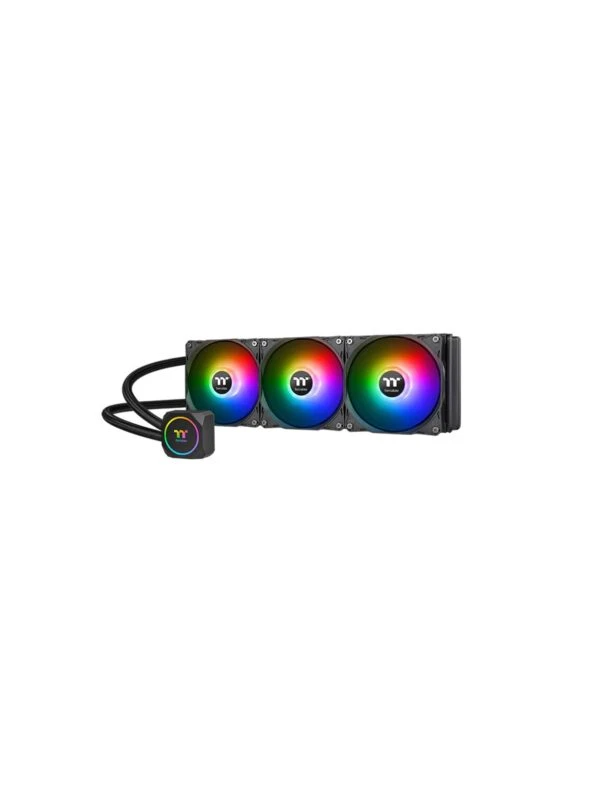 خنک کننده پردازنده THERMALTAKE مدل TH360 ARGB Sync AIO