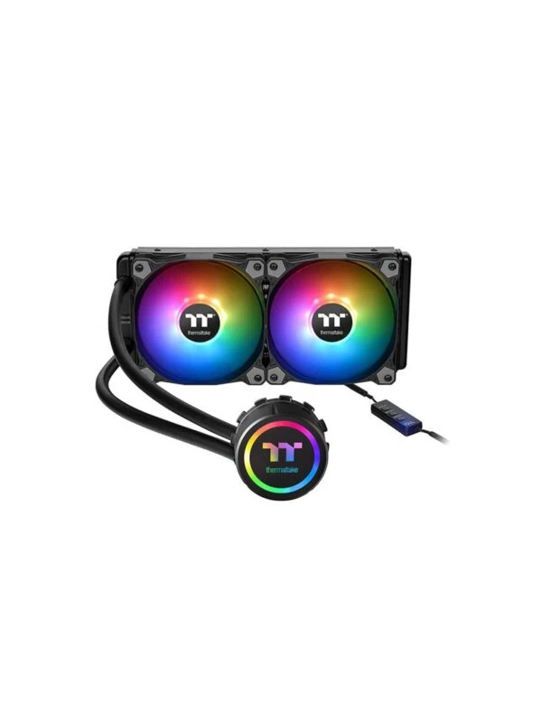 خنک کننده پردازنده THERMALTAKE مدل Water 3.0 240 ARGB Sync
