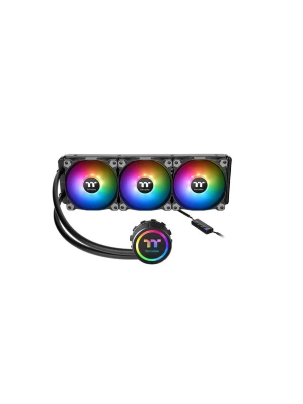 خنک کننده پردازنده THERMALTAKE مدل Water 3.0 360 ARGB Sync