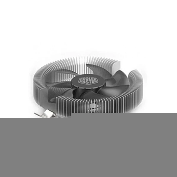 خنک کننده پردازنده کولرمستر مدل Z50