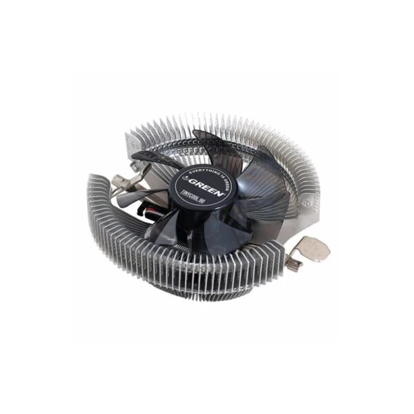 خنک کننده پردازندهGREEN مدل TINYCOOL 90 REV1.1