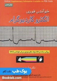 خواندن فوری الکتروکاردیوگرام دیل دوبین قارونی